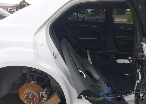 2022 Chrysler 300 S из США, поврежденный, VIN 2C3CCABGXNH167655